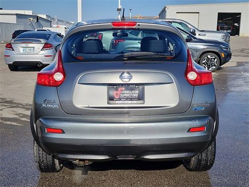 Used 2012 Nissan Juke S image 4
