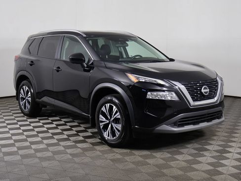 Used 2023 Nissan Rogue SV w/ SV Premium B Package AWD/4WD image 56