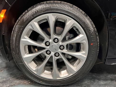 Used 2025 Cadillac CT5 Premium Luxury w/ Sun And Sound Package image 32