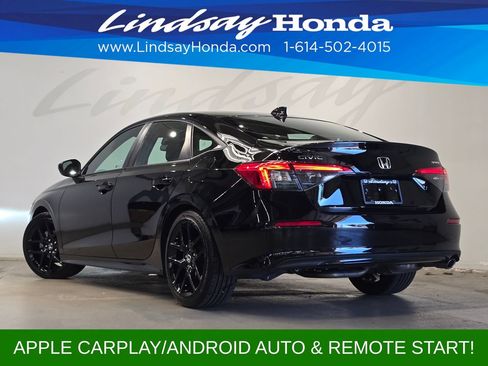 Used 2024 Honda Civic Sport image 4