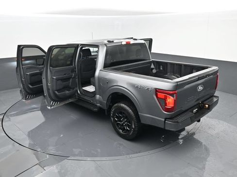 Used 2024 Ford F150 XLT w/ XLT Black Appearance Package AWD/4WD image 25
