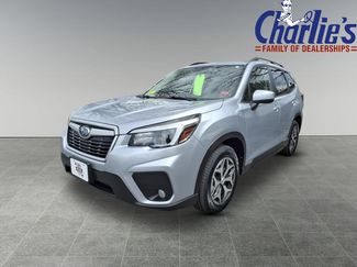 Certified 2021 Subaru Forester Premium AWD/4WD video 1