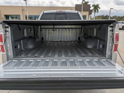 Used 2013 Ford F150 Lariat w/ Luxury Equipment Group image 10