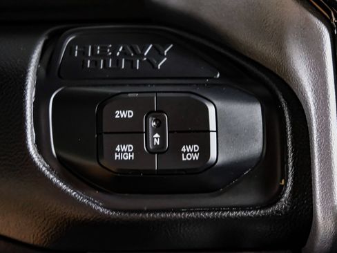 Used 2025 RAM 3500 Lone Star AWD/4WD image 24