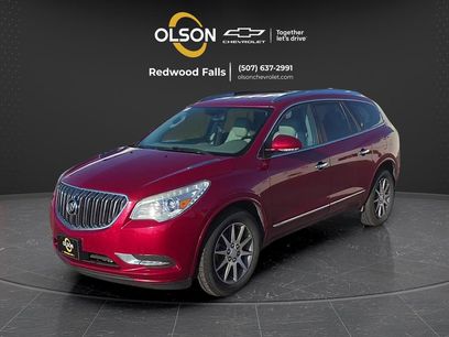 Used 2014 Buick Enclave Leather