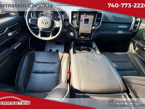 Used 2023 RAM 1500 Laramie AWD/4WD image 10