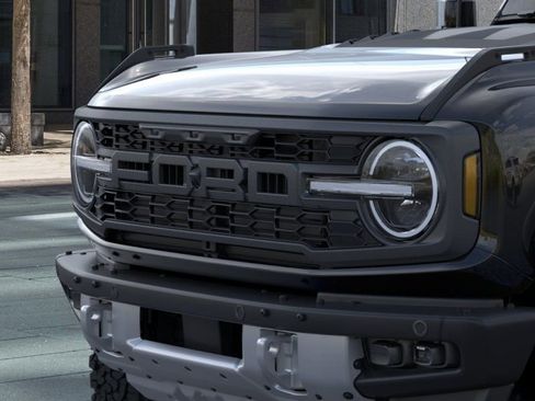 New 2026 Ford Bronco Raptor AWD/4WD image 19