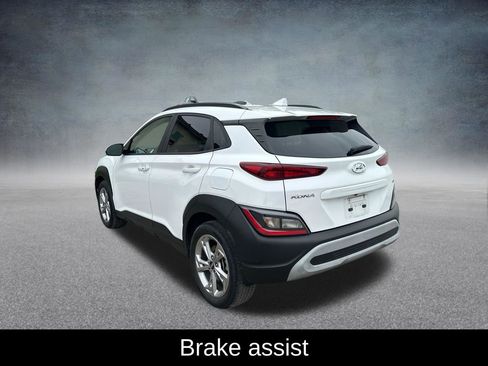 Used 2022 Hyundai Kona SEL AWD/4WD image 3