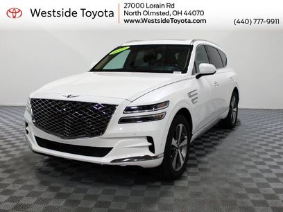 Used 2022 Genesis GV80 2.5T w/ Advanced Package 02