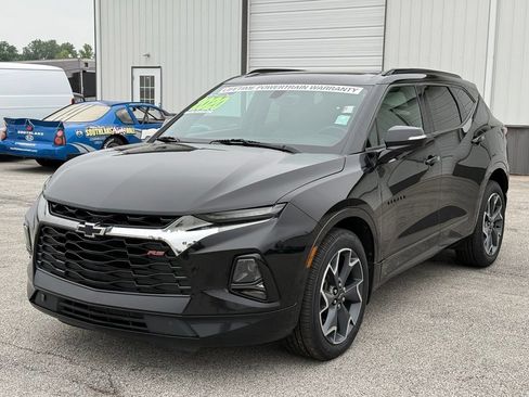 Used 2020 Chevrolet Blazer RS AWD/4WD image 3