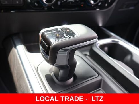 Used 2025 Chevrolet Silverado 1500 LTZ w/ LTZ Premium Package RWD image 30