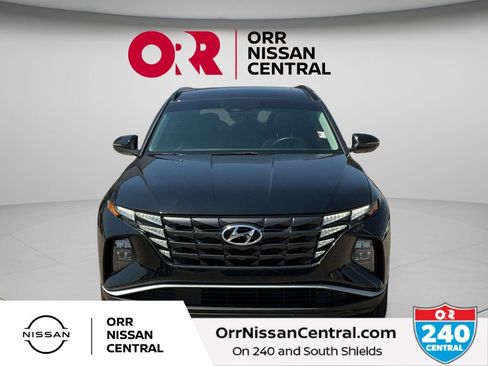 Used 2024 Hyundai Tucson SEL w/ Convenience Package AWD/4WD image 2
