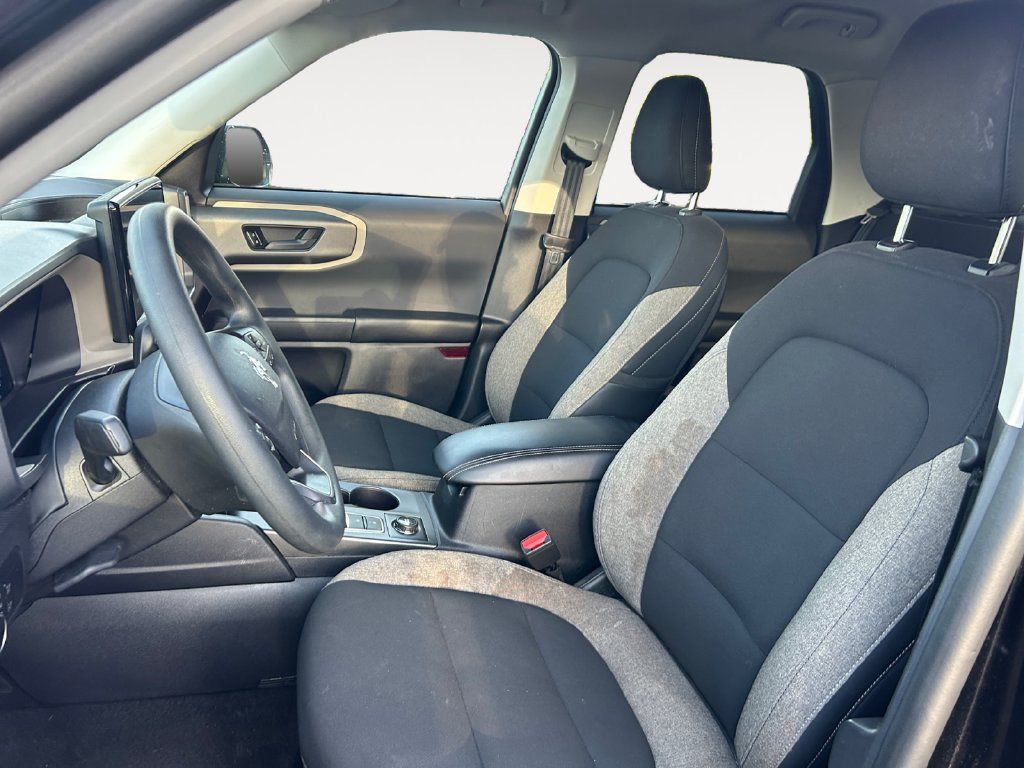 Used 2025 Ford Bronco Sport Big Bend AWD/4WD image 9
