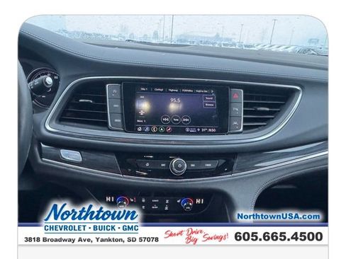 Used 2023 Buick Enclave Essence w/ Experience Buick Package image 17
