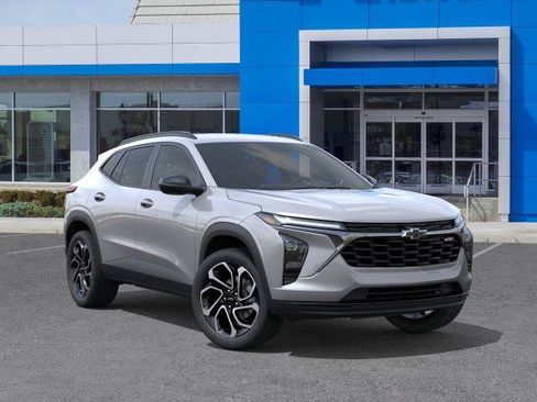 New 2026 Chevrolet Trax RS w/ Driver Confidence Package FWD image 31