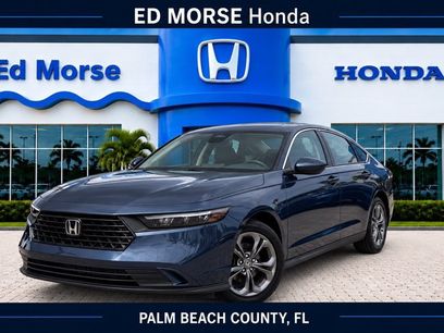 Certified 2023 Honda Accord EX