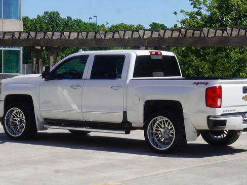 Used 2016 Chevrolet Silverado 1500 High Country AWD/4WD image 11