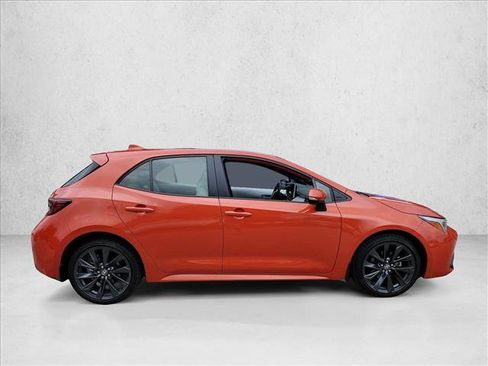 Used 2024 Toyota Corolla XSE FWD image 4