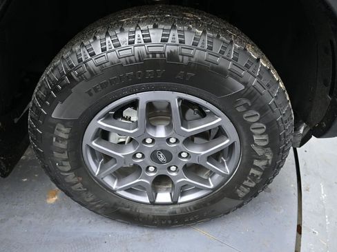 Used 2025 Ford Ranger XLT w/ Equipment Group 301A High image 35
