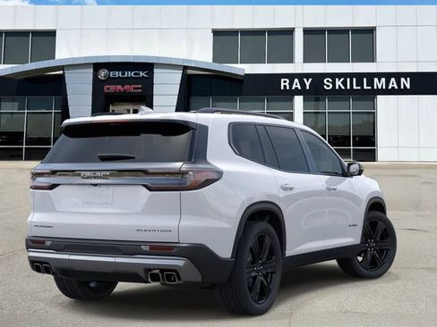 New 2026 GMC Acadia Elevation w/ Black Edition FWD image 4
