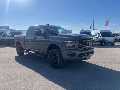 Used 2025 RAM 3500 Lone Star
