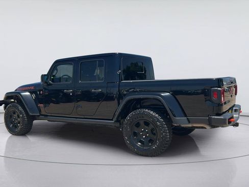 Used 2023 Jeep Gladiator Mojave w/ Cold Weather Group AWD/4WD image 4