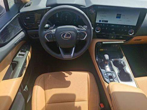 New 2026 Lexus NX 350h AWD w/ Premium Package image 6