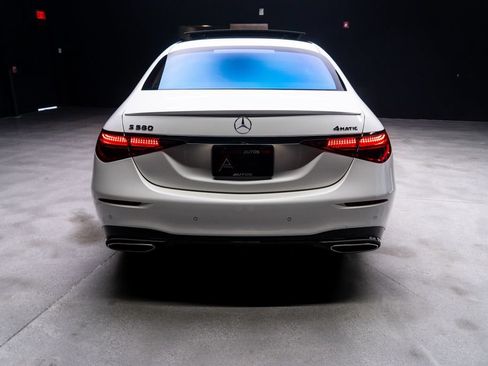 Used 2023 Mercedes-Benz S 580 4MATIC Sedan image 17