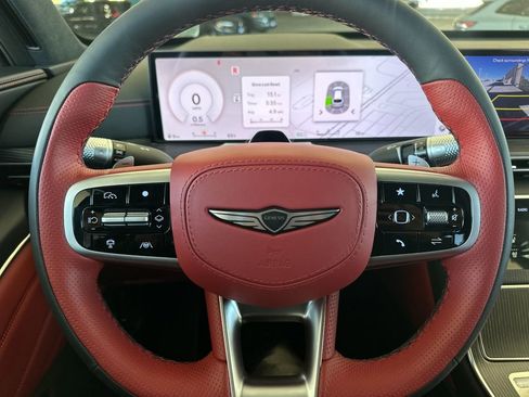 New 2026 Genesis GV80 3.5T AWD/4WD image 24