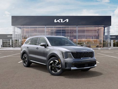 Used 2025 Kia Sorento EX image 8