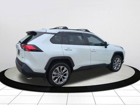 Used 2024 Toyota RAV4 XLE Premium FWD image 3