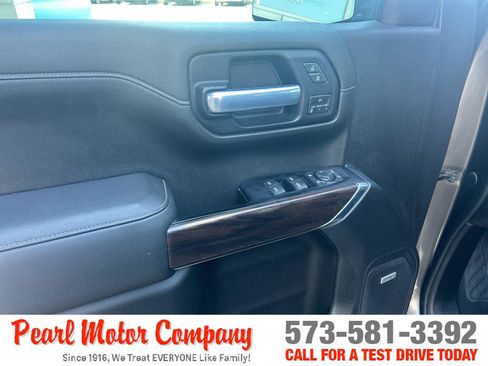 Certified 2019 GMC Sierra 1500 SLT w/ SLT Premium Package AWD/4WD image 10