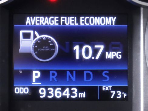 Used 2017 Toyota Tundra SR5 w/ TRD Off Road Package AWD/4WD image 14