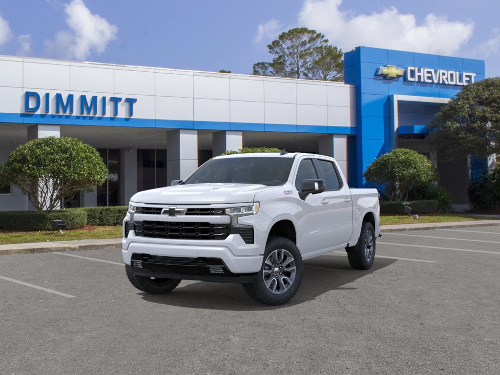 New 2026 Chevrolet Silverado 1500 RST w/ All Star Edition Plus AWD/4WD image 8