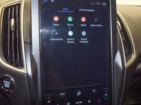 Used 2024 Ford Edge SEL image 18