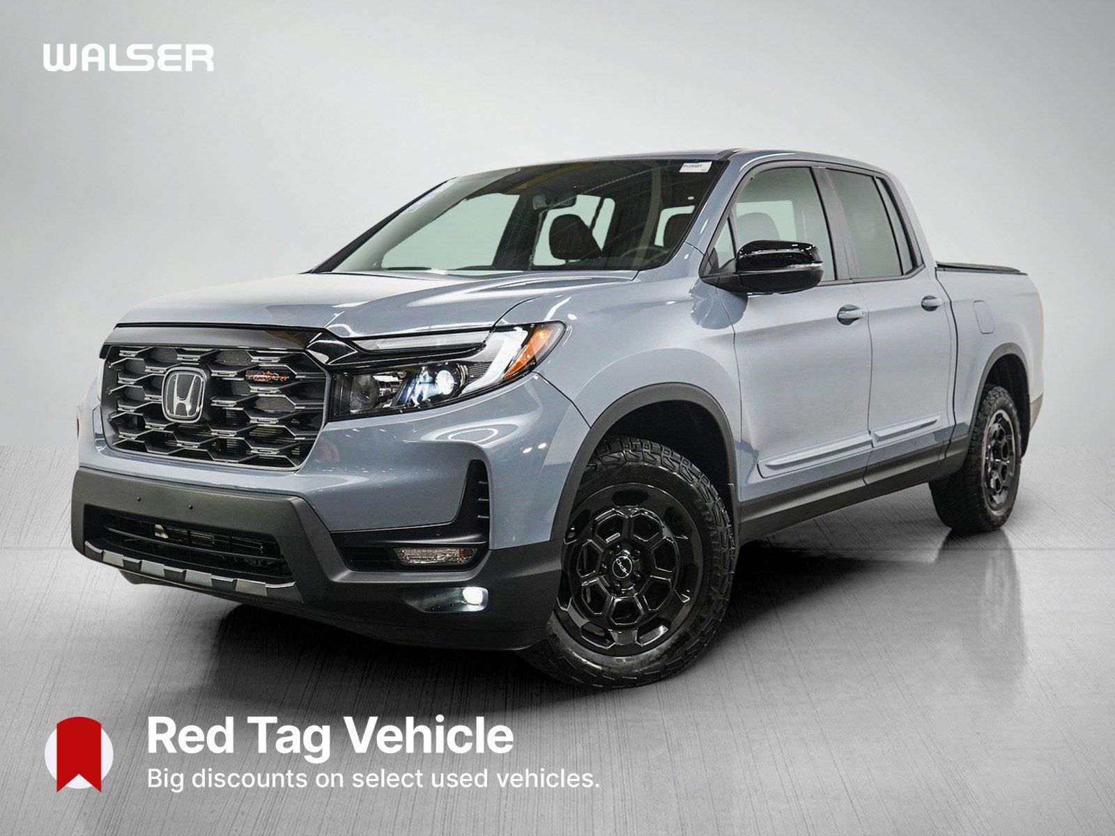 Used 2025 Honda Ridgeline TrailSport+ image 1