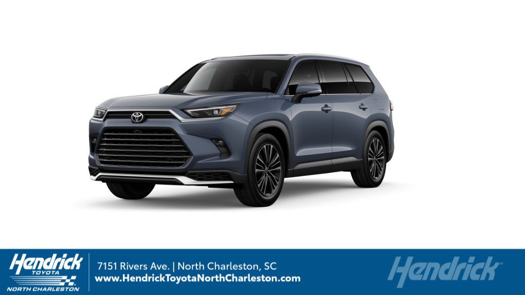 New 2026 Toyota Grand Highlander AWD Hybrid image 1