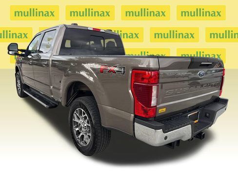 Used 2020 Ford F250 Lariat w/ Lariat Ultimate Package AWD/4WD image 8