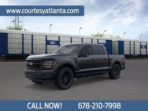 New 2026 Ford F150 XLT image 1