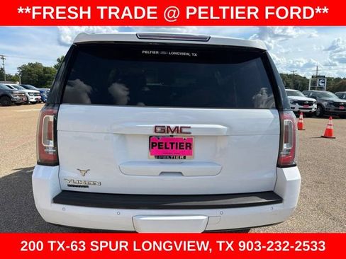 Used 2020 GMC Yukon SLT w/ Open Road Package AWD/4WD image 4