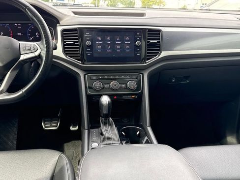 Used 2021 Volkswagen Atlas SEL R-Line FWD image 27