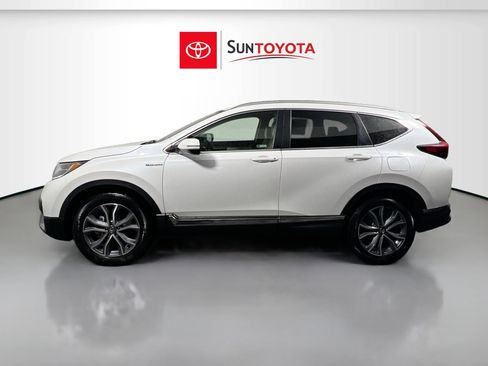 Used 2022 Honda CR-V Touring image 7