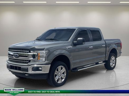 Used 2019 Ford F150 XLT w/ Equipment Group 302A Luxury AWD/4WD image 2