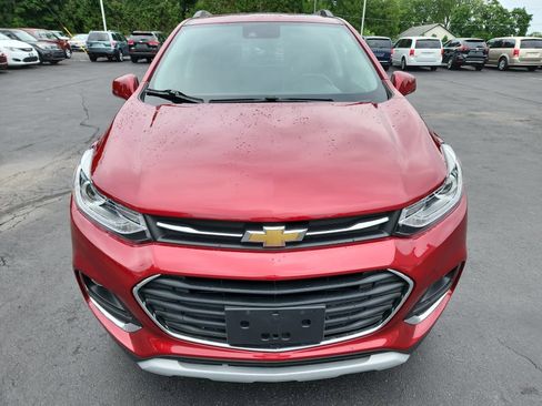 Used 2020 Chevrolet Trax Premier w/ LPO, Protection Package image 7