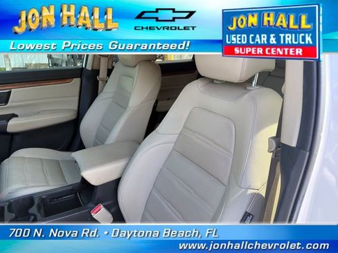 Used 2020 Honda CR-V EX-L image 21