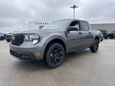 New 2026 Ford Maverick XLT w/ Black Appearance Package AWD/4WD image 2