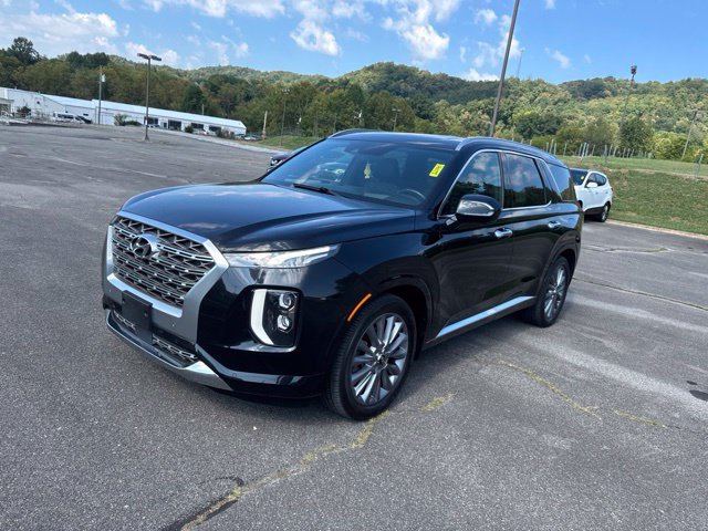 Used 2020 Hyundai Palisade Limited AWD/4WD image 4
