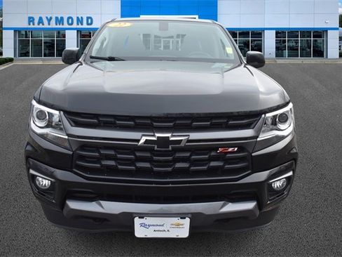 Used 2022 Chevrolet Colorado Z71 image 8