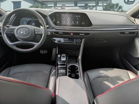 Used 2021 Hyundai Sonata SEL Plus FWD image 26
