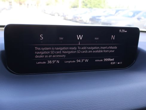 Certified 2025 MAZDA CX-50 2.5 Turbo w/ Premium Plus Pkg AWD/4WD image 30